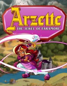 Arzette: The Jewel of Faramore-CPY