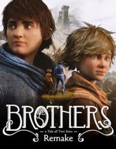 Brothers: A Tale of Two Sons-CPY