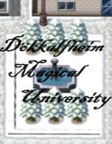 Dokkalfheim Magical University-CPY