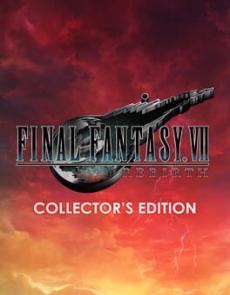 Final Fantasy VII Rebirth: Collector’s Edition-CPY