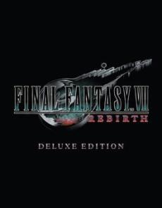 Final Fantasy VII Rebirth: Deluxe Edition-CPY