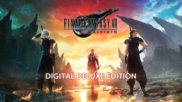 Final Fantasy VII Rebirth: Digital Deluxe Edition Download Screenshot1