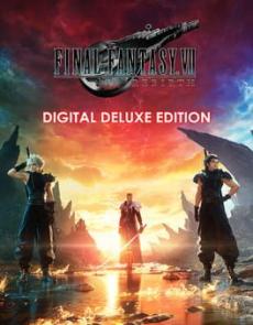 Final Fantasy VII Rebirth: Digital Deluxe Edition-CPY