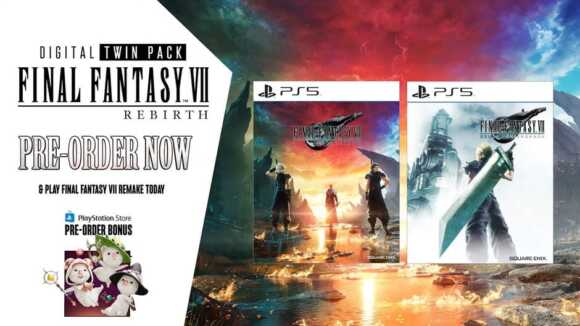 Final Fantasy VII Remake & Rebirth: Twin Pack Download Screenshot1