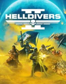 Helldivers 2-CPY