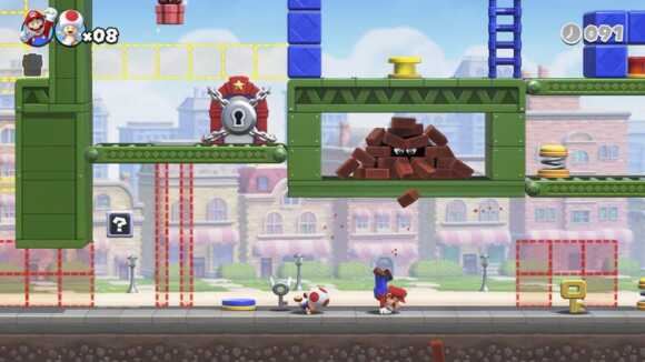Mario vs. Donkey Kong Download Screenshot1