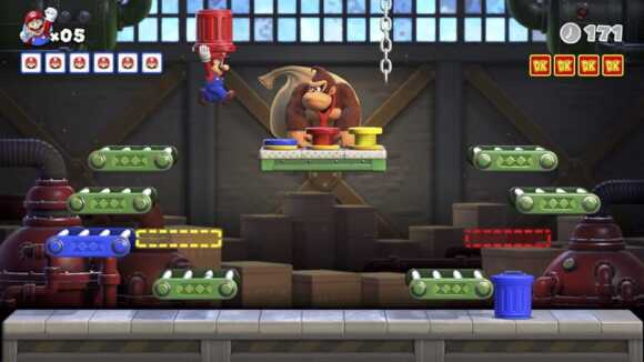 Mario vs. Donkey Kong Download Screenshot2