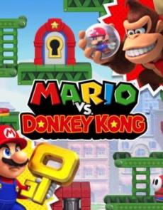 Mario vs. Donkey Kong-CPY