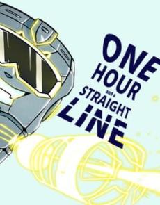 One Hour And A Straight Line-CPY