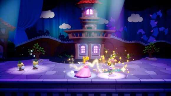 Princess Peach: Showtime! Download Screenshot2