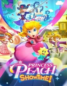 Princess Peach: Showtime!-CPY