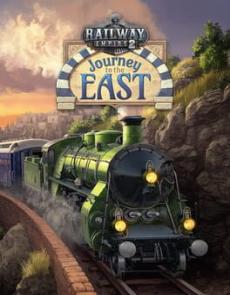 Railway Empire 2: Journey To The East-CPY