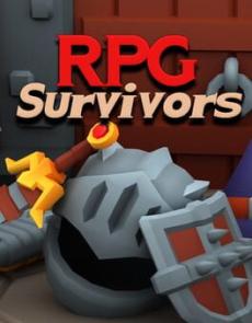 RPG Survivors Cover