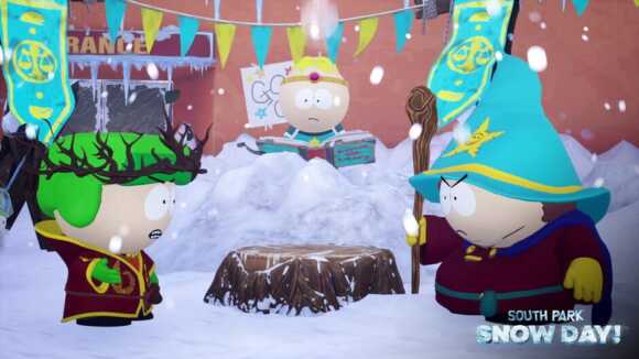 South Park: Snow Day! Download Screenshot1