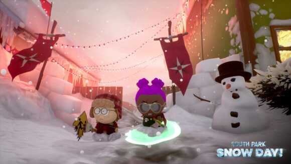 South Park: Snow Day! Download Screenshot2