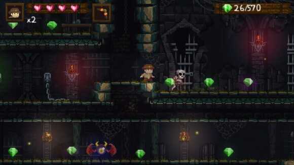 Teppo and The Secret Ancient City Download Screenshot2