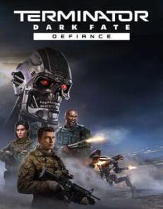 Terminator: Dark Fate – Defiance-CPY
