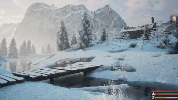 Winter Survival Download Screenshot1