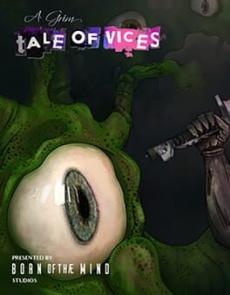 A Grim Tale of Vices Cover