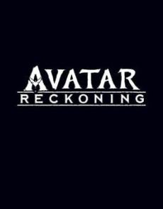 Avatar: Reckoning Cover