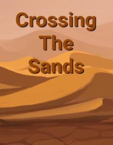 Crossing the Sands Cover