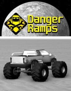Danger Ramps Cover