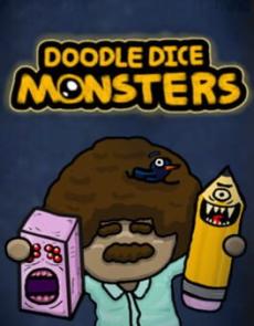 Doodle Dice Monsters-CPY