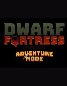 Dwarf Fortress: Adventure Mode Cover