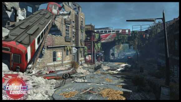 Fallout: London Download Screenshot1