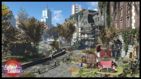 Fallout: London Download Screenshot2