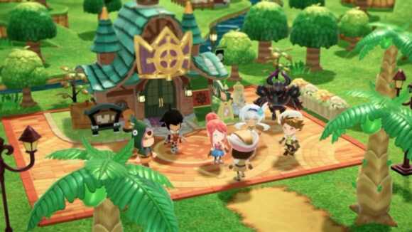 Fantasy Life i: The Girl Who Steals Time Download Screenshot1