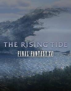 Final Fantasy XVI: The Rising Tide Cover