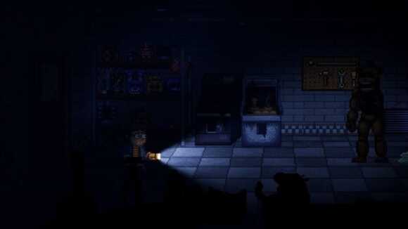 Five Nights at Freddy's: Into the Pit Download Screenshot2