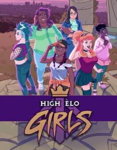 High Elo Girls Cover