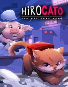 Hirocato: The Delivery Hero Cover