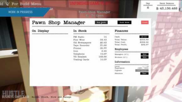 Hustle: Business Simulator Download Screenshot1