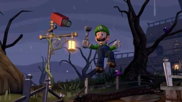 Luigi's Mansion 2 HD Download Screenshot2