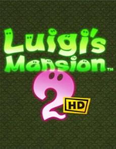 Luigi’s Mansion 2 HD-CPY