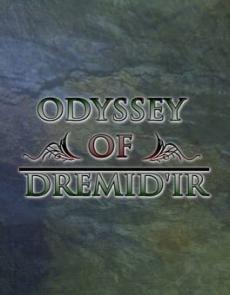 Odyssey of Dremid'ir Cover