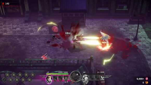 Penny Blood: Hellbound Download Screenshot2