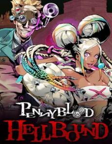 Penny Blood: Hellbound Cover