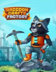 Raccoon Crafts Factory-CPY
