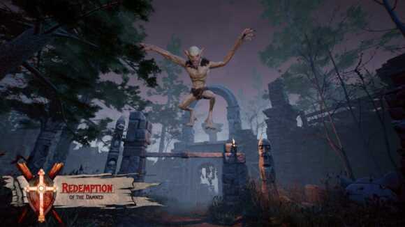 Redemption of the Damned Download Screenshot2