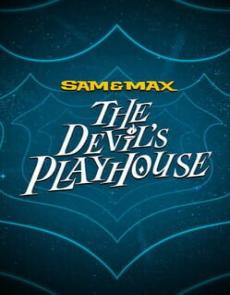 Sam & Max: The Devil's Playhouse Remastered Cover