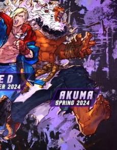 Street Fighter 6: Year 1 – Akuma-CPY