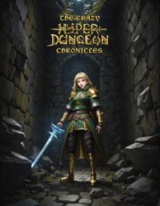 The Crazy Hyper-Dungeon Chronicles Cover