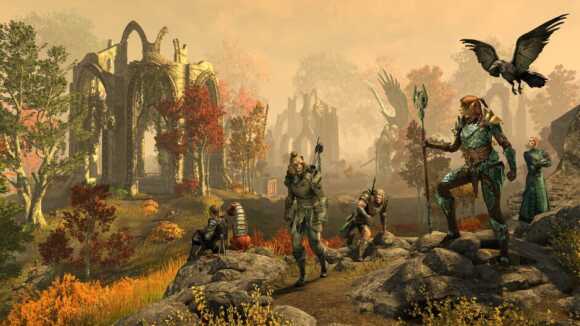 The Elder Scrolls Online: Gold Road Download Screenshot2