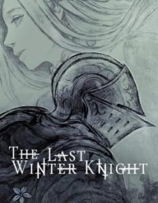 The Last Winter Knight Cover