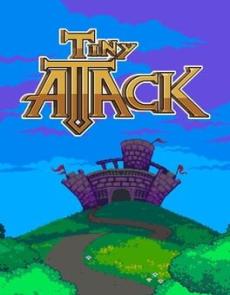 Tiny Attack Cover