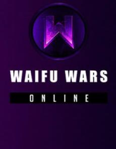 Waifu Wars Online Cover